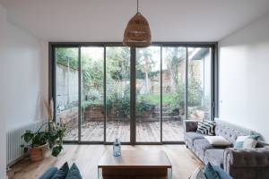 Alexandre MARCHAL - ARRIERE COUR I ARCHITECTURE